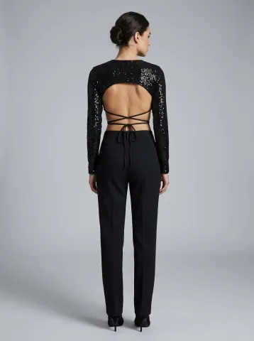 Blusa Paetê M