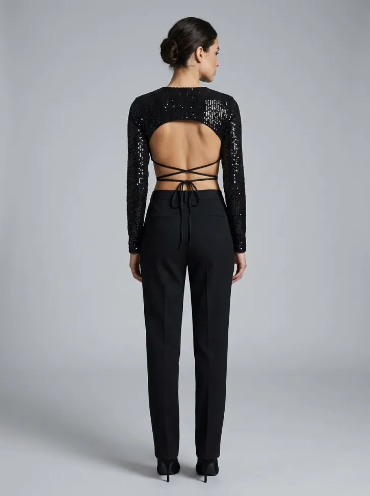 Blusa Paetê M - #2