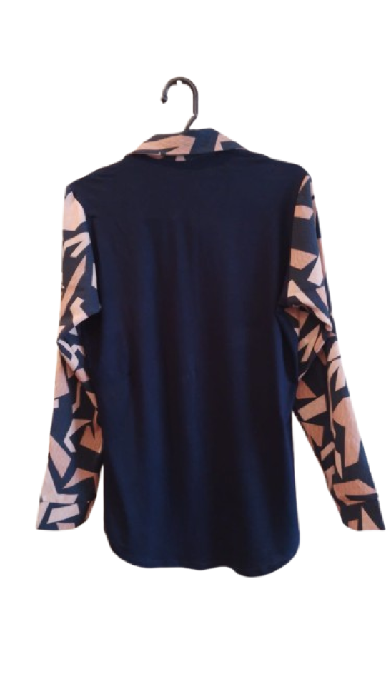 Camisa Estampada M - #1