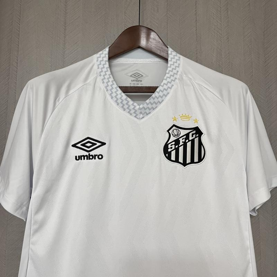 Camisa Santos Titular 25/26 - #2