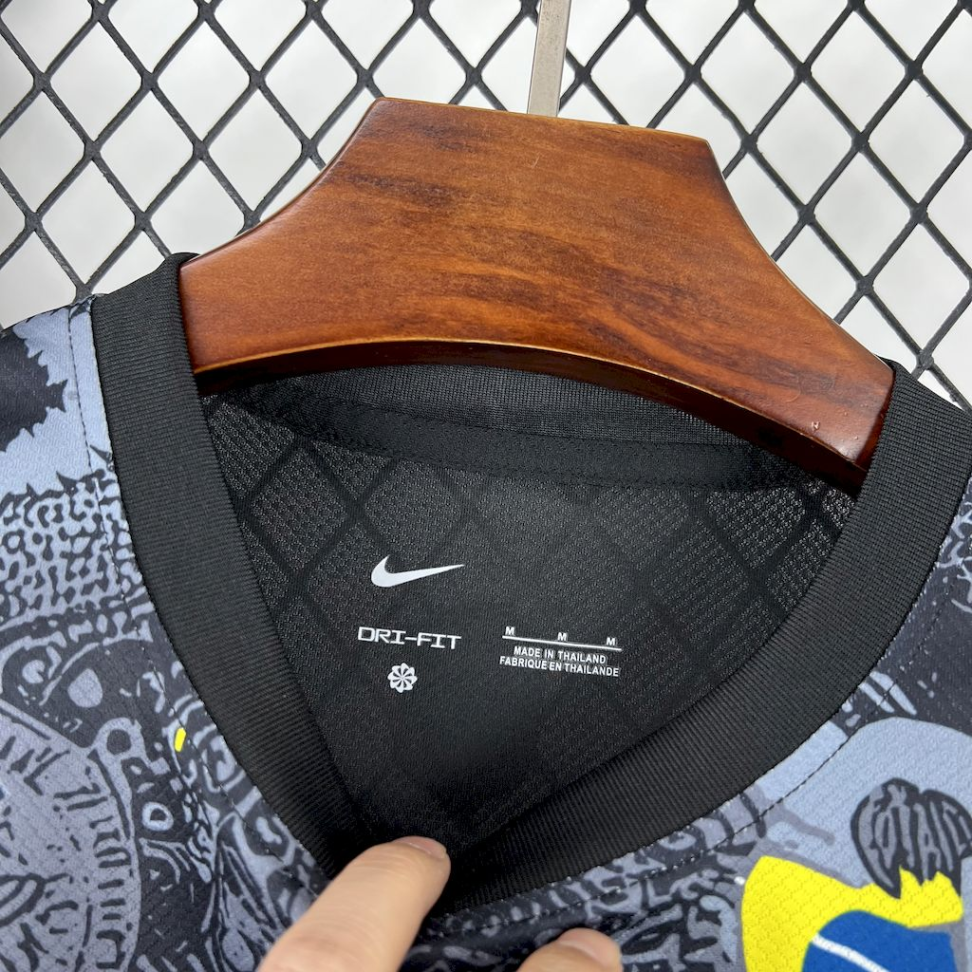 Brasil Edição Especial 25/26 Torcedor - #4