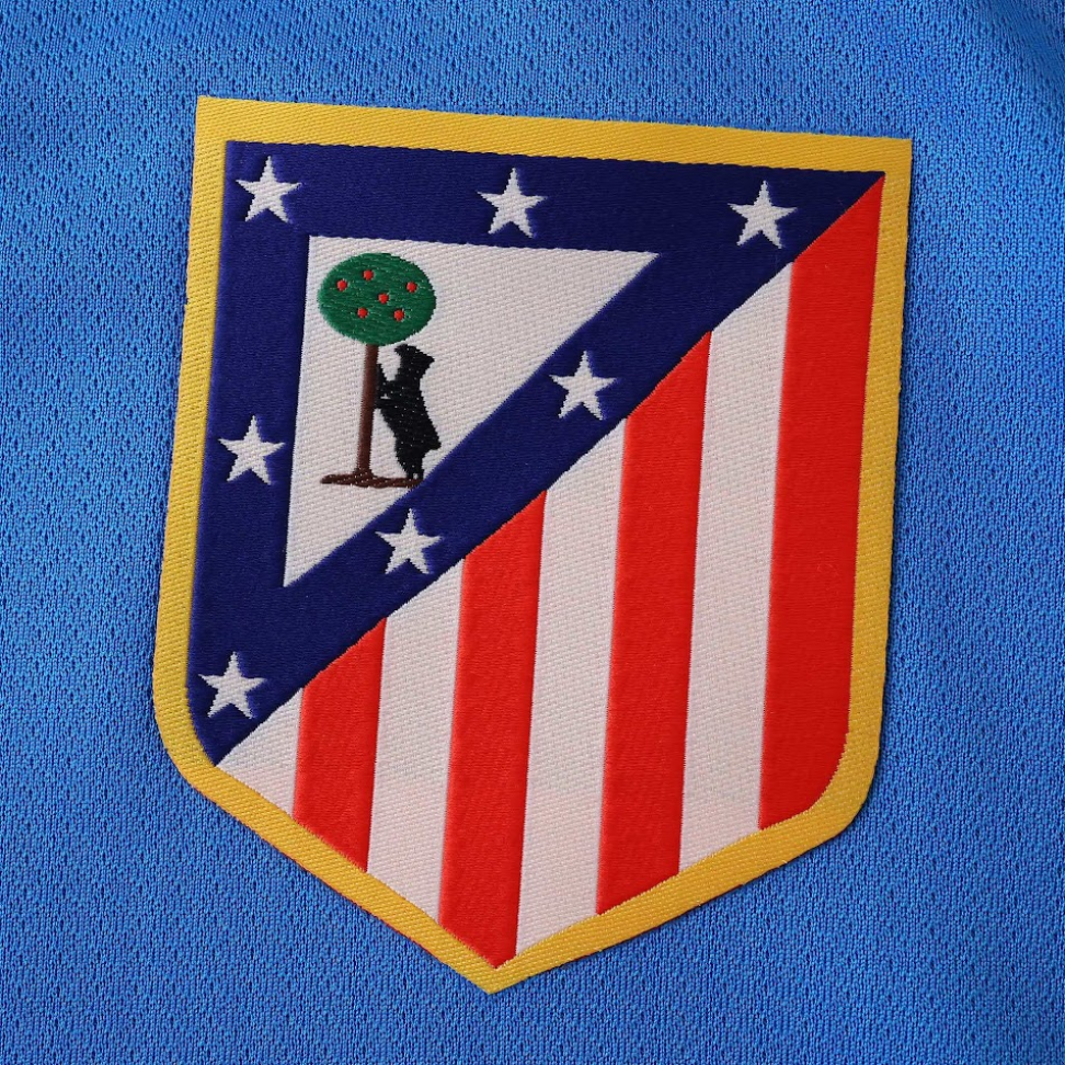 Atlético de Madrid Third 25/26 Torcedor - #3