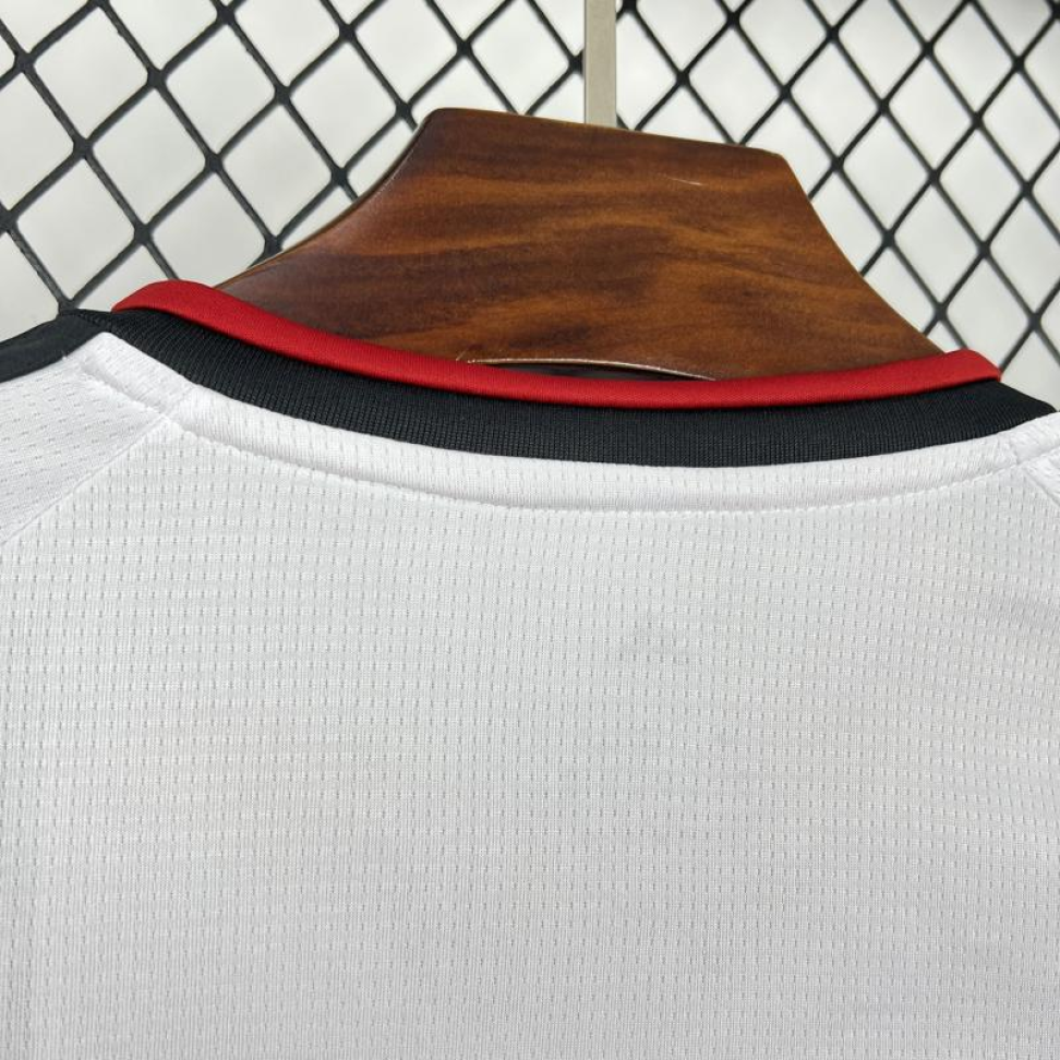 Alemanha Titular Manga Longa 2026 Torcedor - #3