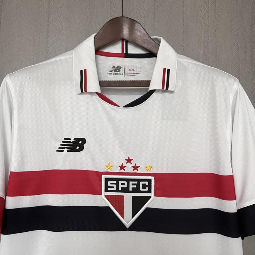 São Paulo Titular 24/25 Torcedor - #3