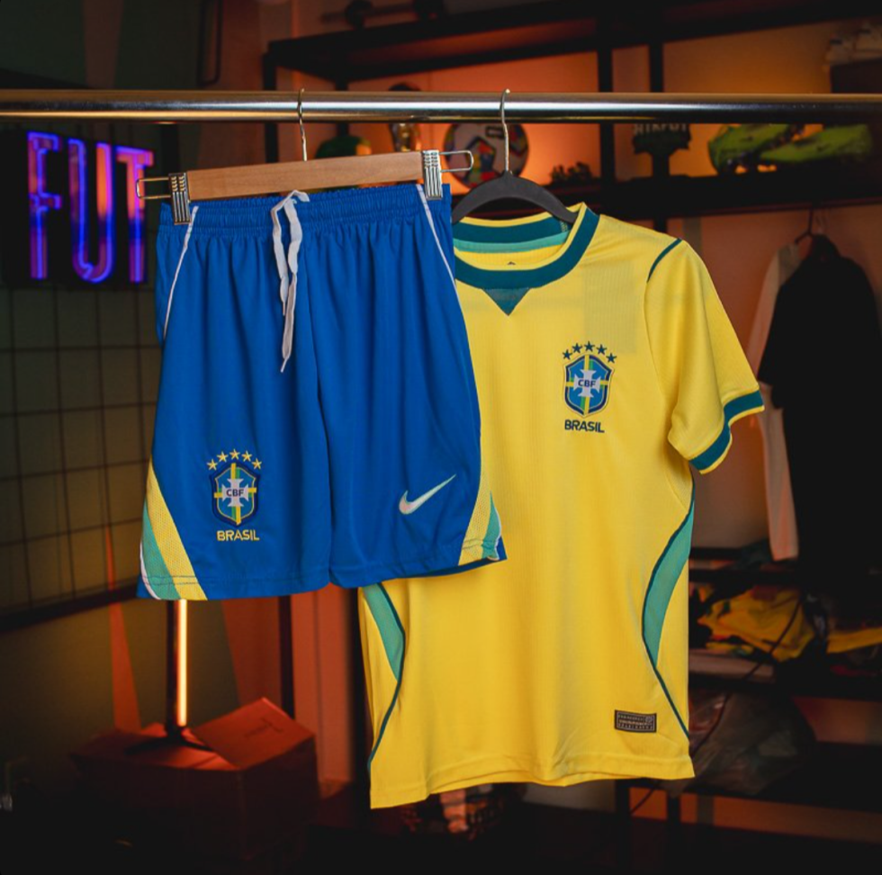 Brasil Titular Infantil 26/27