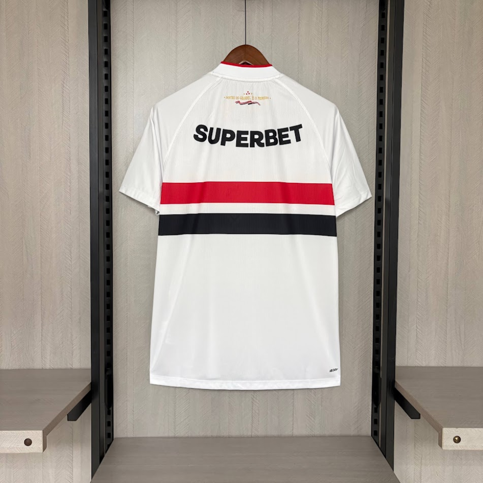 São Paulo Titular 2026 Torcedor - #6