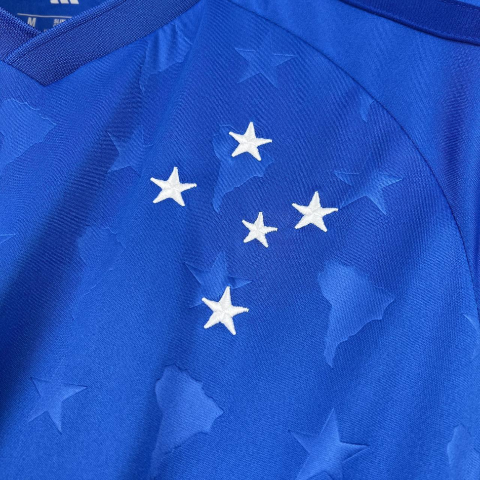 Cruzeiro Titular Feminina 26/27 Torcedor - #2