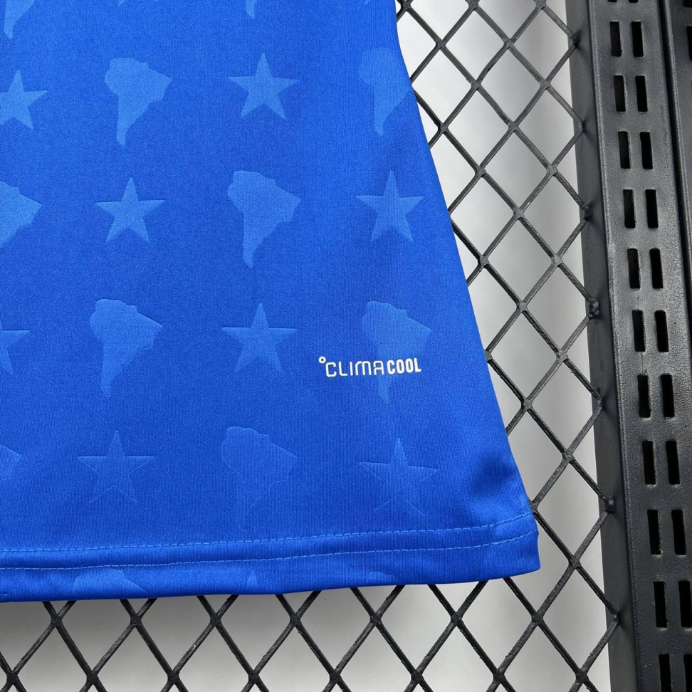 Cruzeiro Titular Feminina 26/27 Torcedor - #3