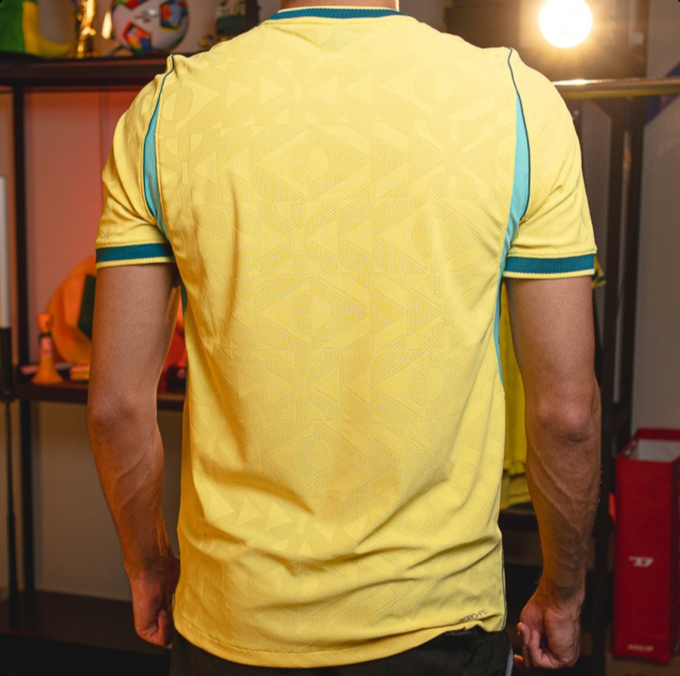 Camisa titular 26/27 Jogador - #9