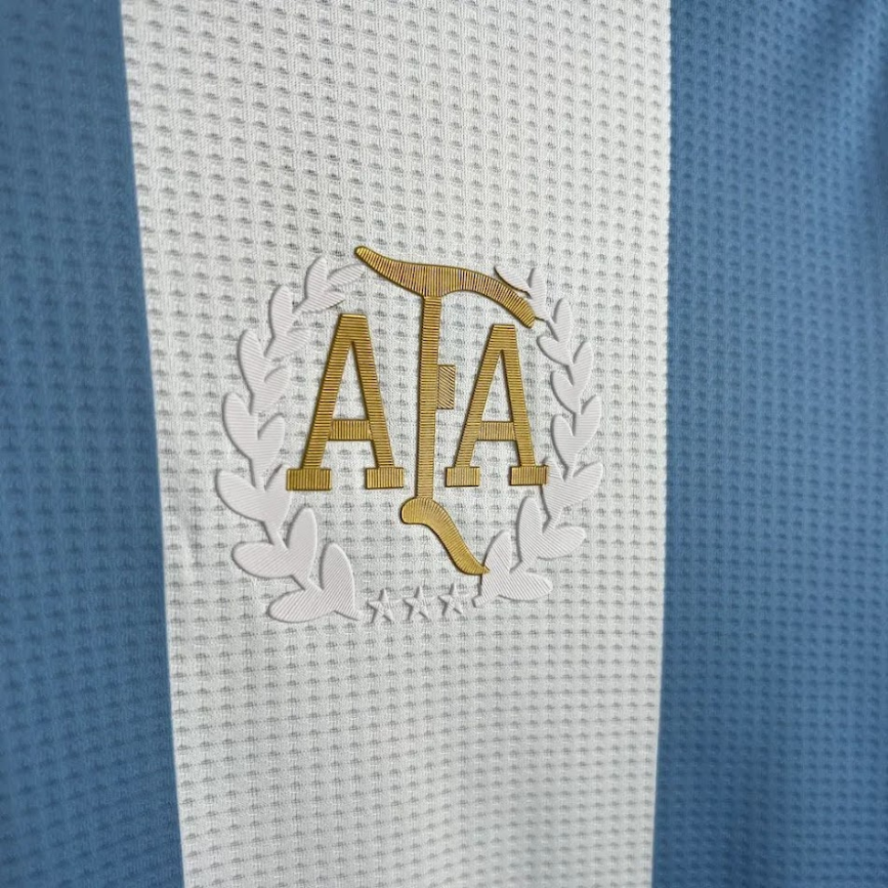 Argentina Edição Especial 24/25 Torcedor - #2