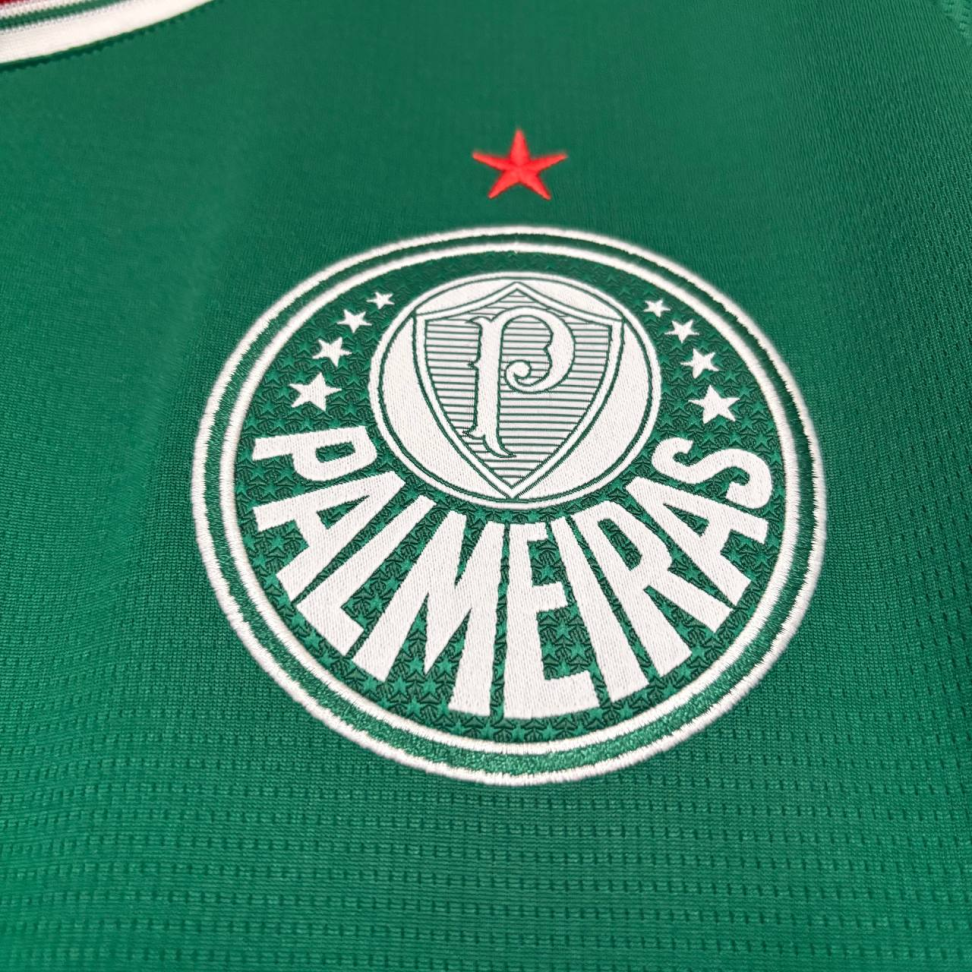 Palmeiras Titular 26/27 Torcedor - #4