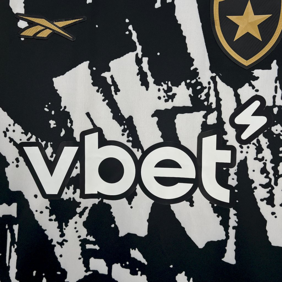 Botafogo Fourth 24/25 Torcedor - #5