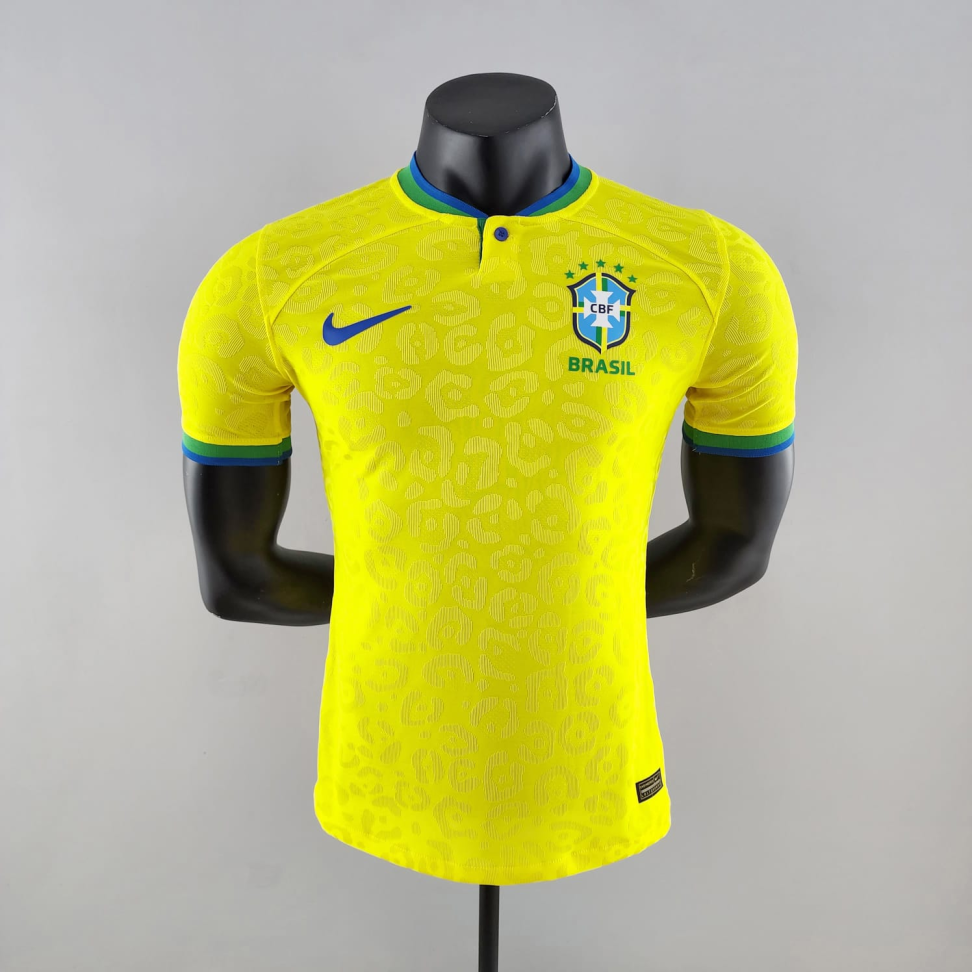 Brasil Titular 2022 Jogador - #2