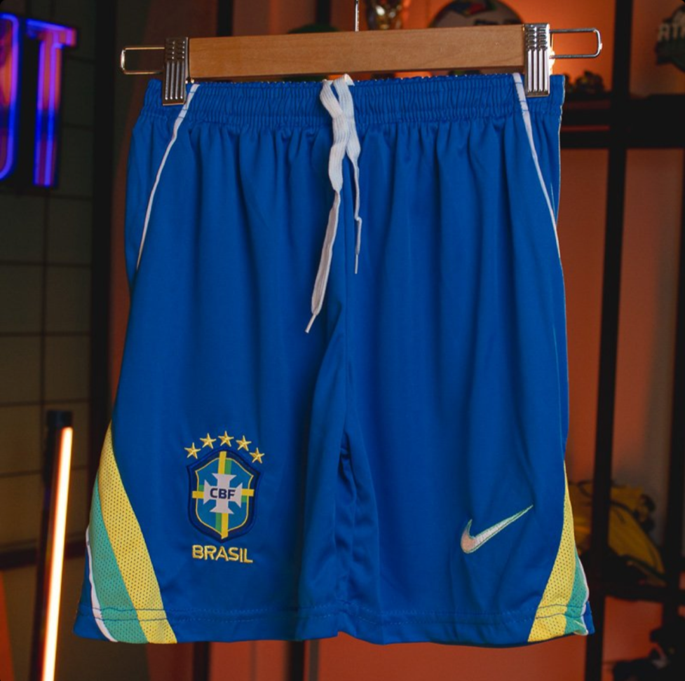 Brasil Titular Infantil 26/27 - #5