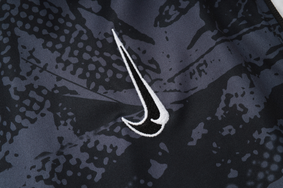 Corinthians Conjunto Viagem Preto 25/26 - #6