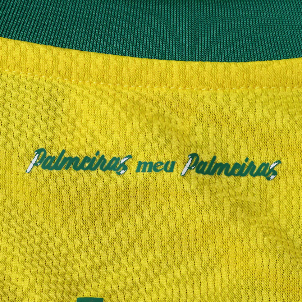 Palmeiras Third Feminina 25/26 Torcedor - #10