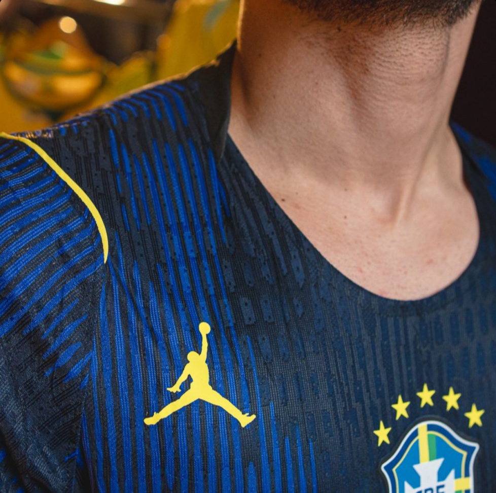 Camisa reserva 26/27 Jogador - #4