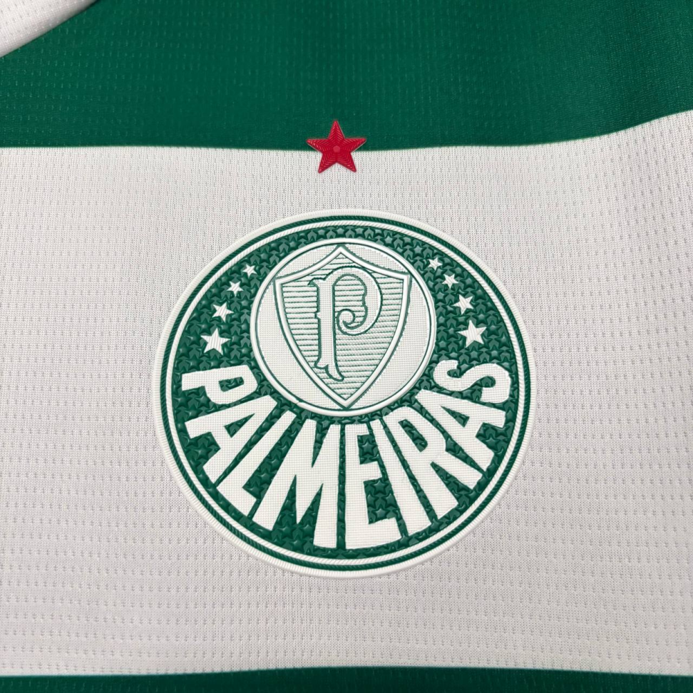 Palmeiras Edição Especial 25/26 Torcedor - #6
