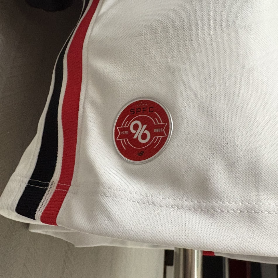 São Paulo Titular 2026 Jogador - #4