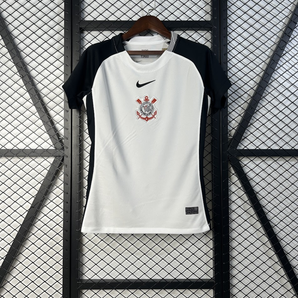 Corinthians Titular Feminina 25/26 Torcedor