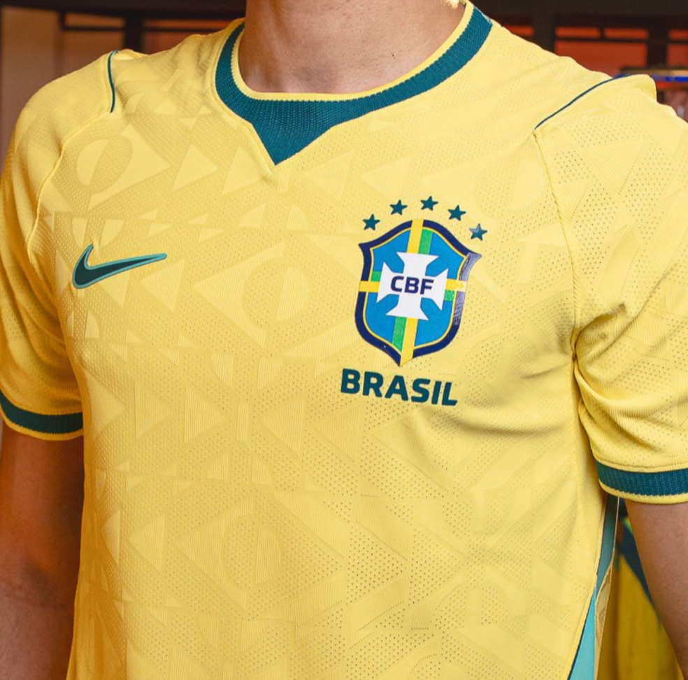 Camisa titular 26/27 Jogador