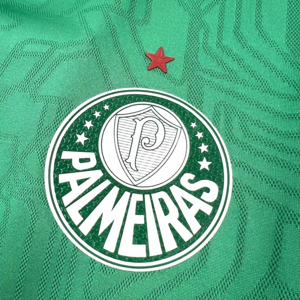 Palmeiras Treino 25/26 Torcedor - #7