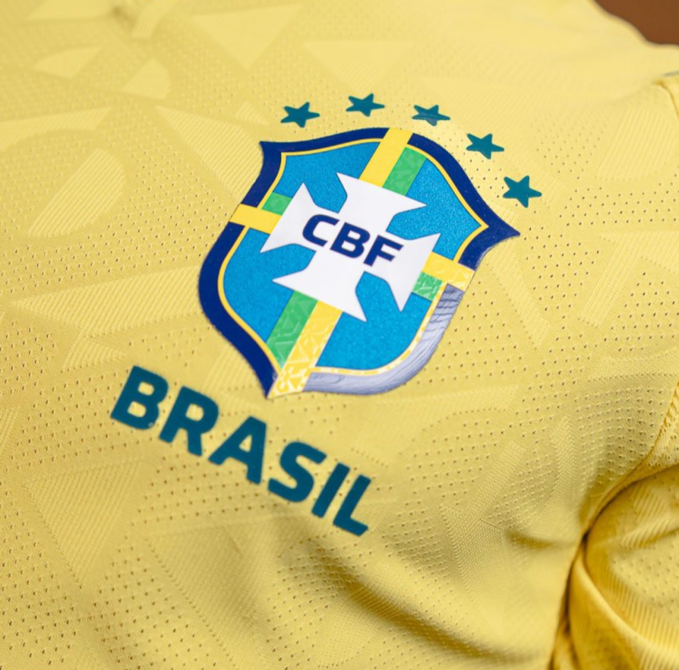 Camisa titular 26/27 Jogador - #3