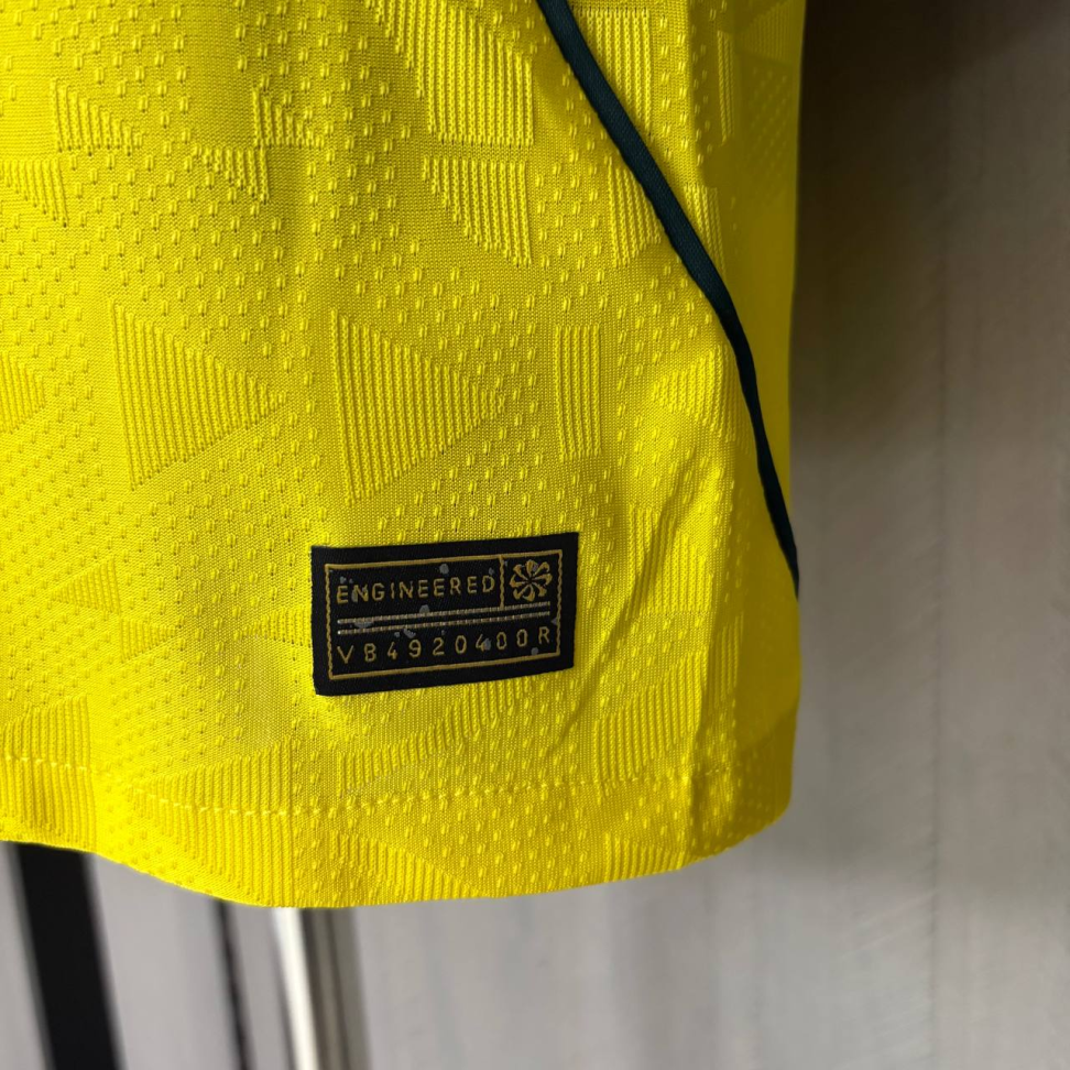 Brasil Titular 26/27 Jogador - #6