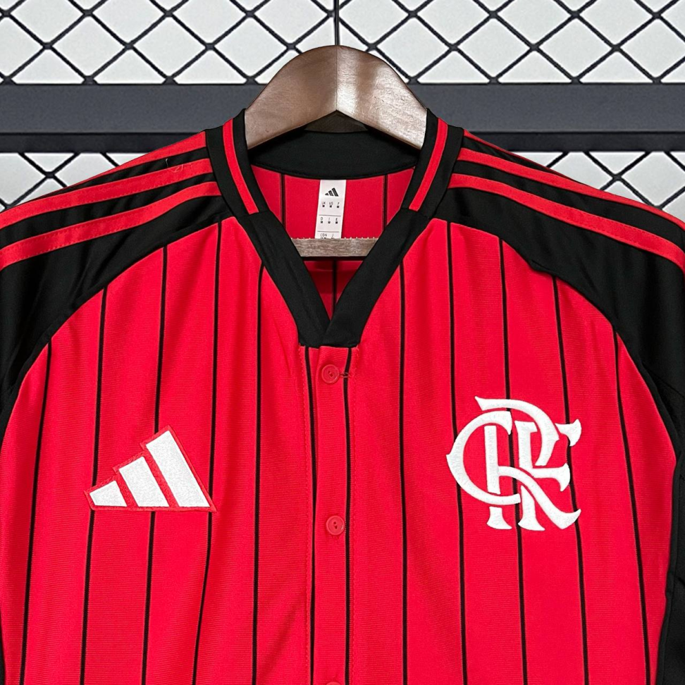 Camisa Flamengo US Masculina - #4