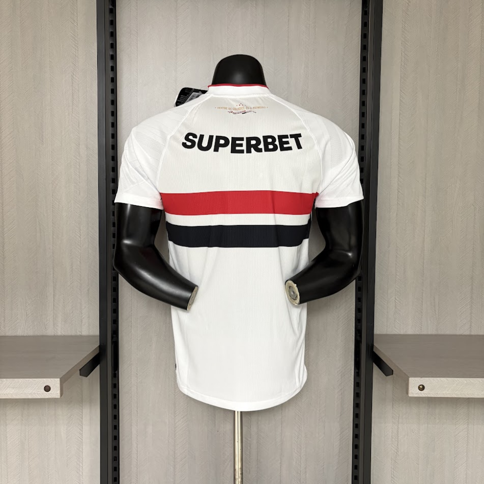 São Paulo Titular 2026 Jogador - #6