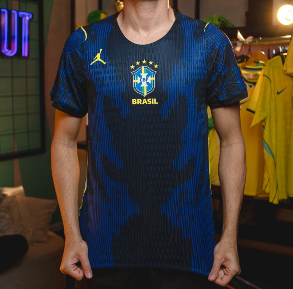 Camisa reserva 26/27 Jogador