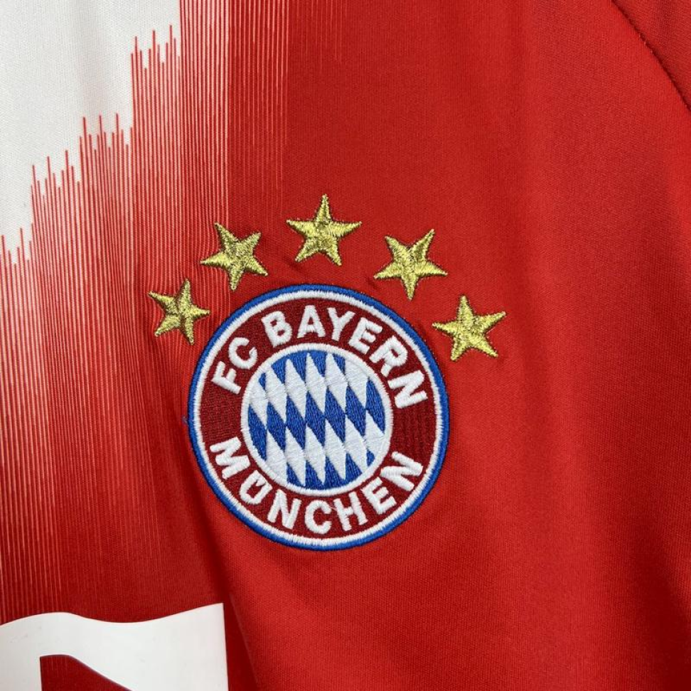 Bayern de Munique Titular 25/26 Torcedor - #3