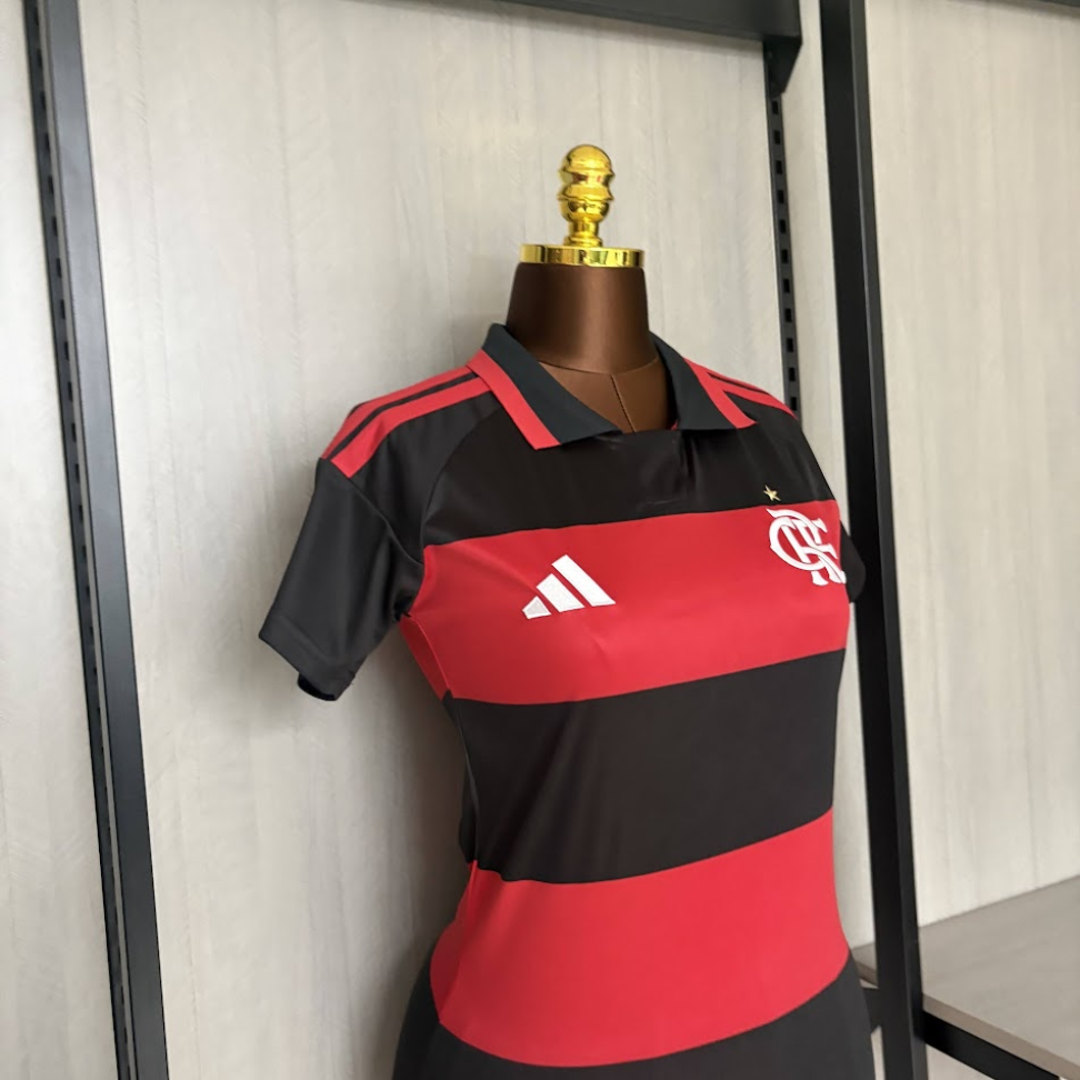 Flamengo Titular Feminina 26/27 Torcedor - #2