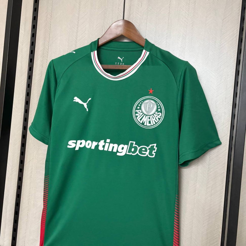 Palmeiras Titular 26/27 Torcedor - #2