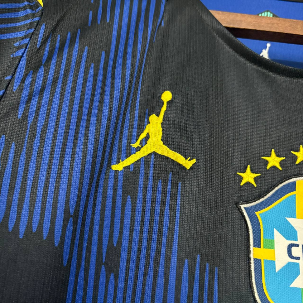 Brasil Reserva 2026 Torcedor - #5