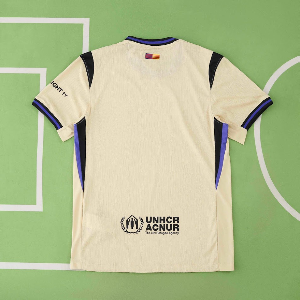 Barcelona Reserva 25/26 Jogador - #6