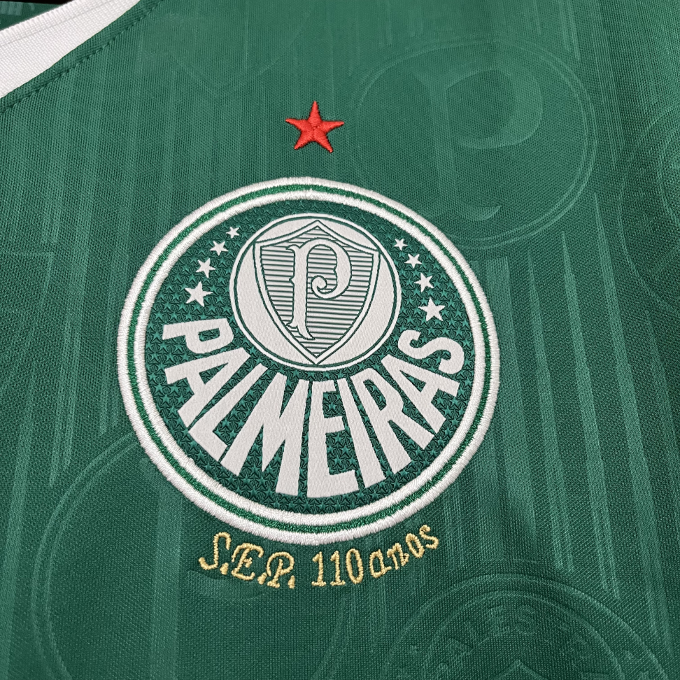 Palmeiras Titular 24/25 Torcedor - #5