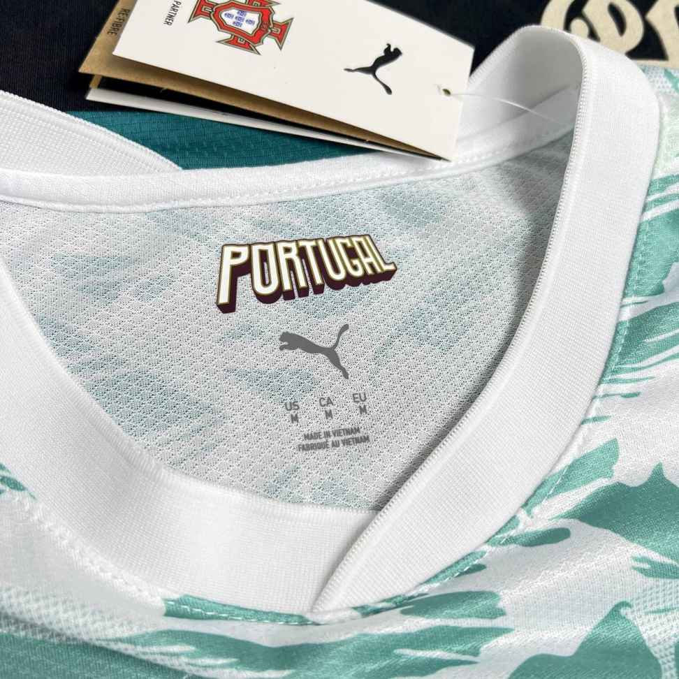 Portugal Reserva 26/27 Jogador - #4