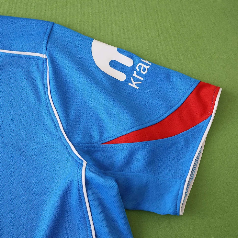 Atlético de Madrid Third 25/26 Torcedor - #8