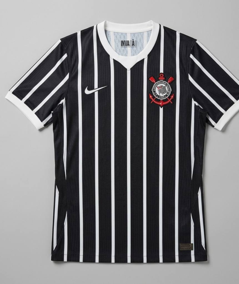 Corinthians Reserva 26/27 Torcedor
