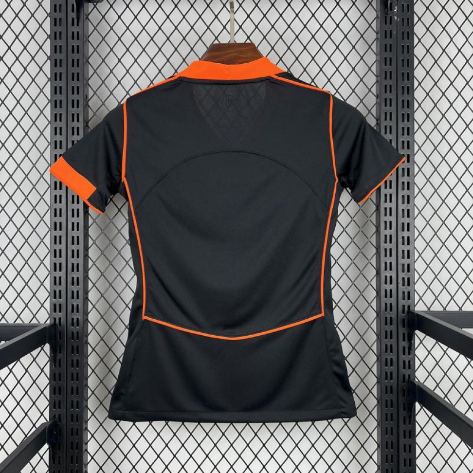 Corinthians Third Feminina Total 90 - #7