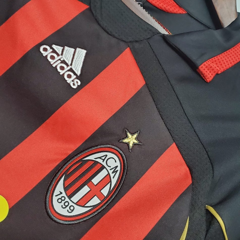 Milan Retro 26/27 Torcedor - #4