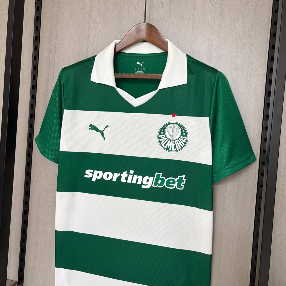 Palmeiras Edição Especial 25/26 Torcedor - #2