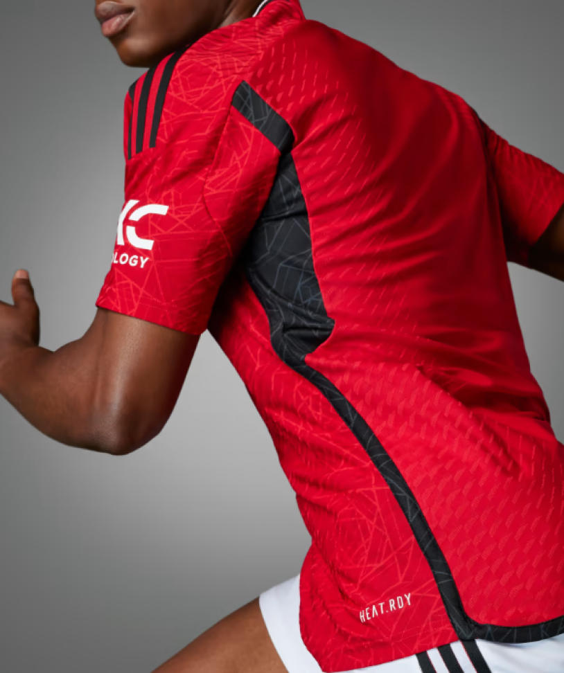 Manchester United Titular 23/24 Torcedor - #5