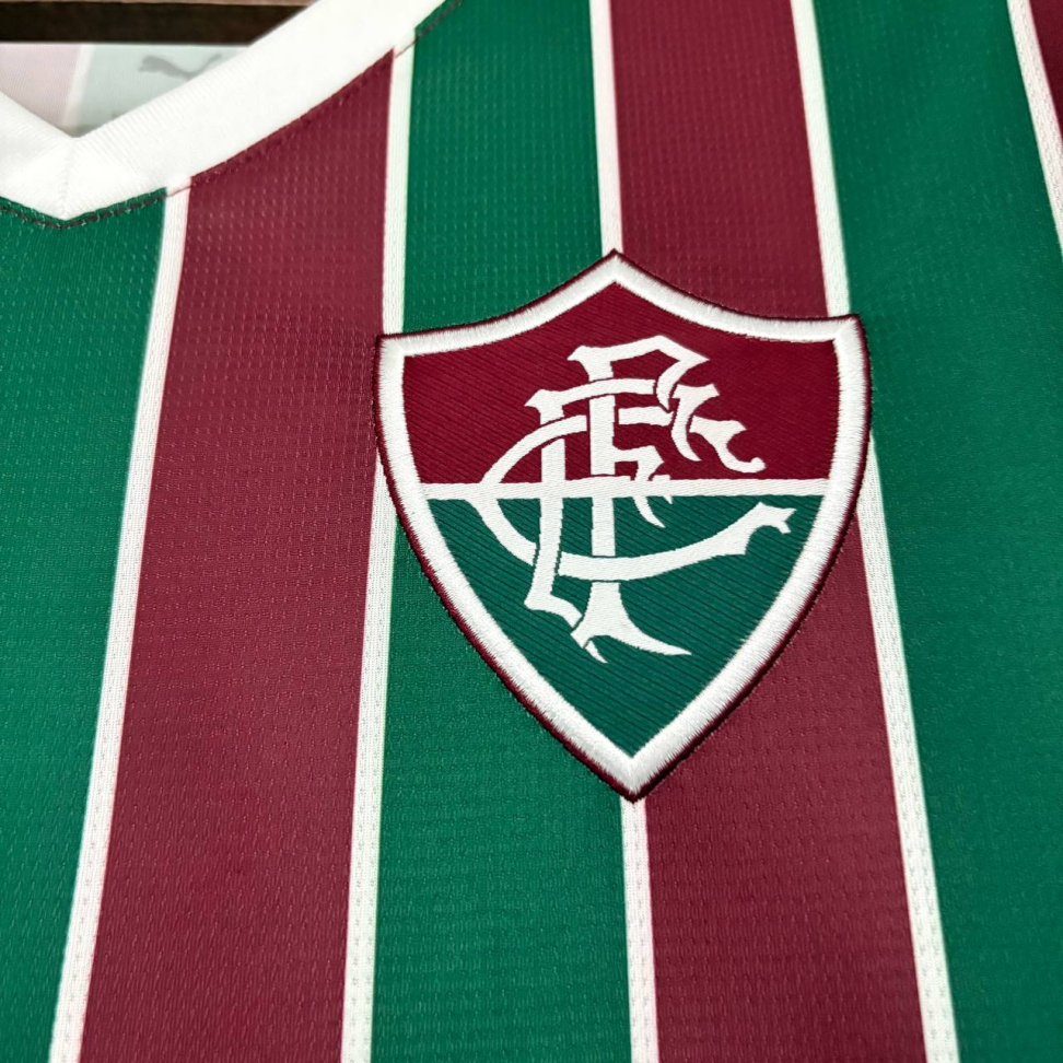 Fluminense Titular 26/27 Torcedor - #4