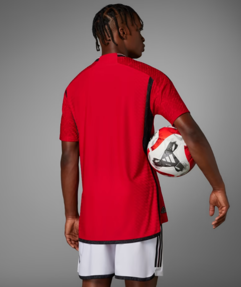 Manchester United Titular 23/24 Torcedor - #4