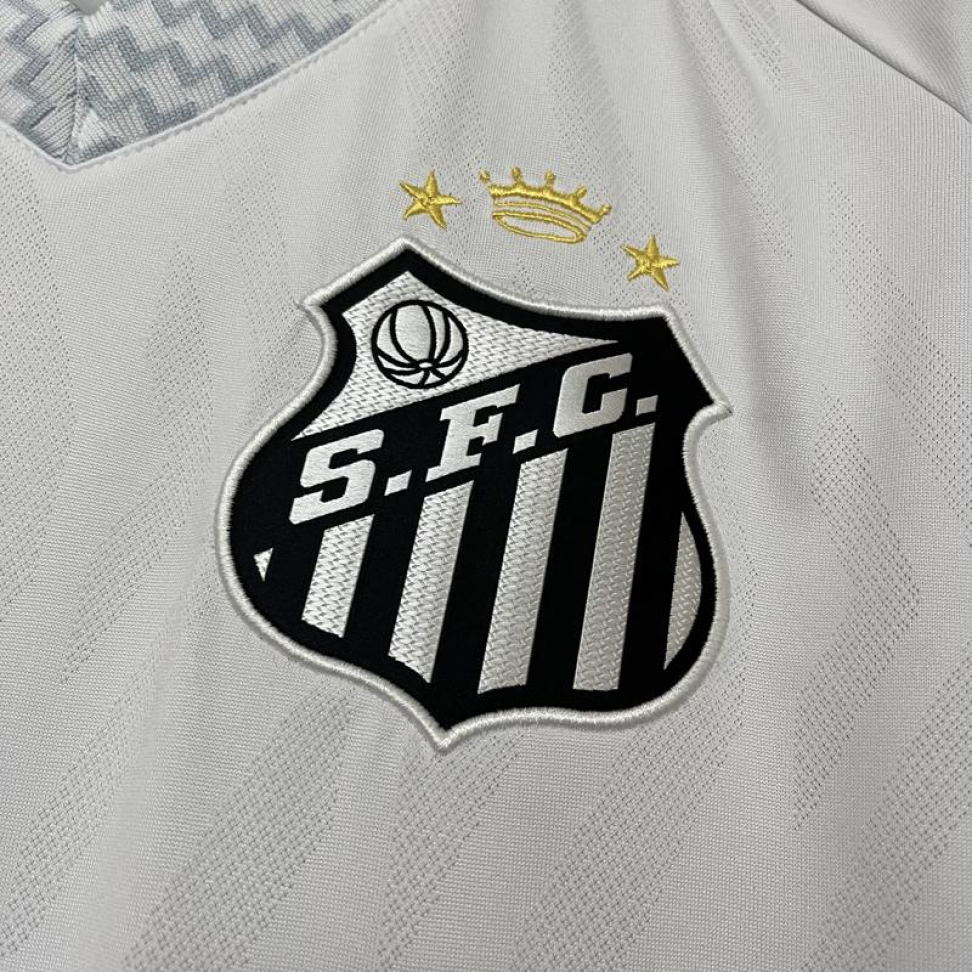 Camisa Santos Titular 25/26 - #5