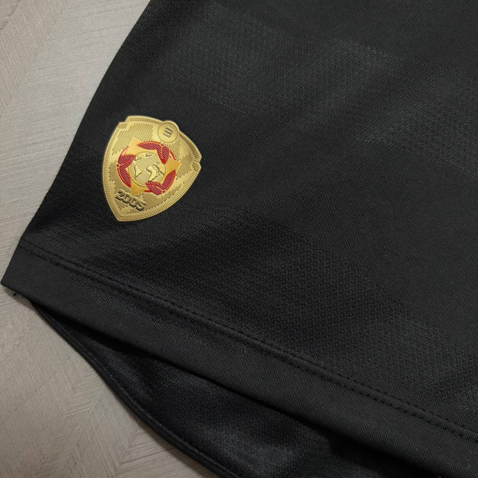 São Paulo Third 2025 Feminina - #5