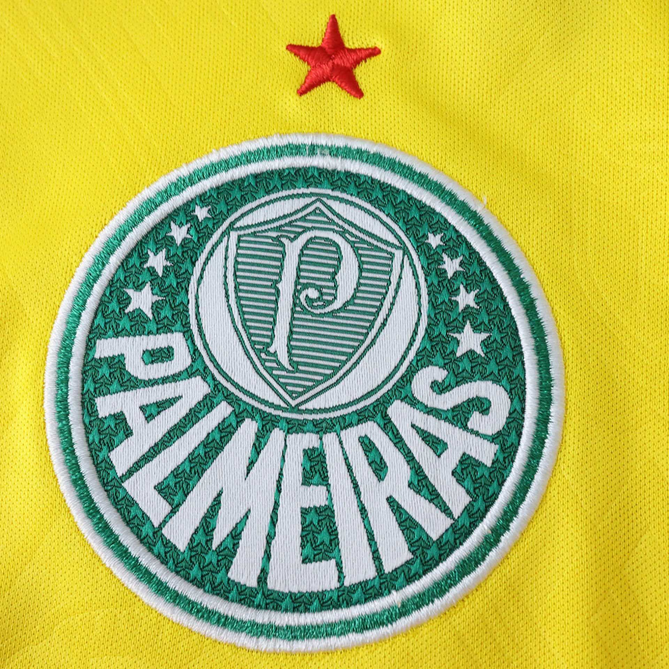 Palmeiras Third Feminina 25/26 Torcedor - #2