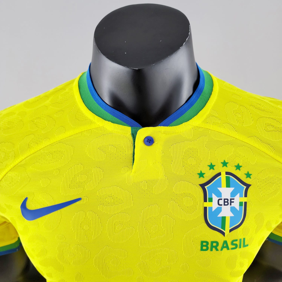 Brasil Titular 2022 Jogador - #3